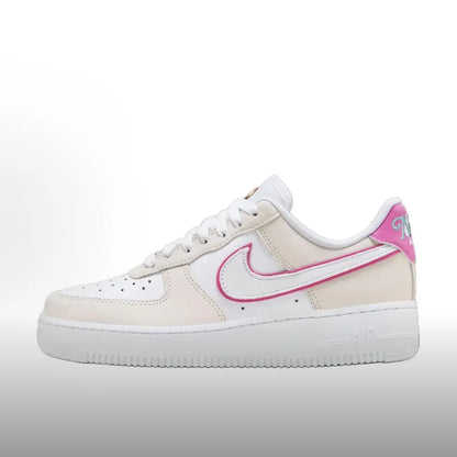 Nike Air Force 1 07 – Snygga, bekväma, dämpade och slitstarka unisex-sneakers för vardagsbruk och sport HQ1977-001