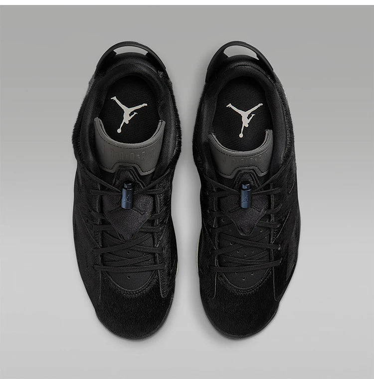 Nike Authentic JORDAN damskor, låga, med luftkudde, dämpade och slitstarka basketskor IO9786-001