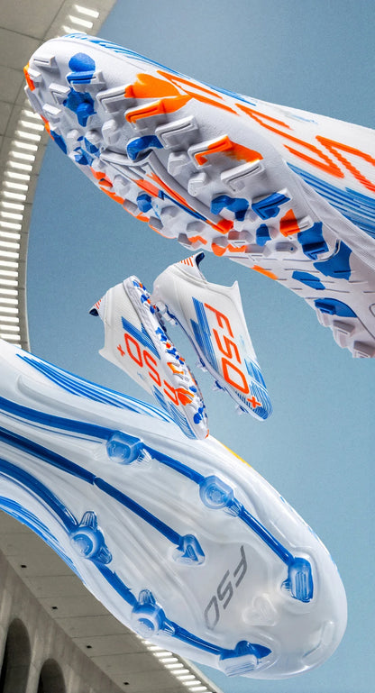 Размер 35-45 Мъжки футболни обувки FG/TF за футзал, професионални, унисекс, момчешки футболни обувки, футболни обувки, маратонки