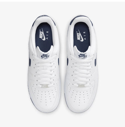 Nike Air Force 1 07 oficiales auténticas para hombre, zapatillas casual resistentes al desgaste FJ4146-104
