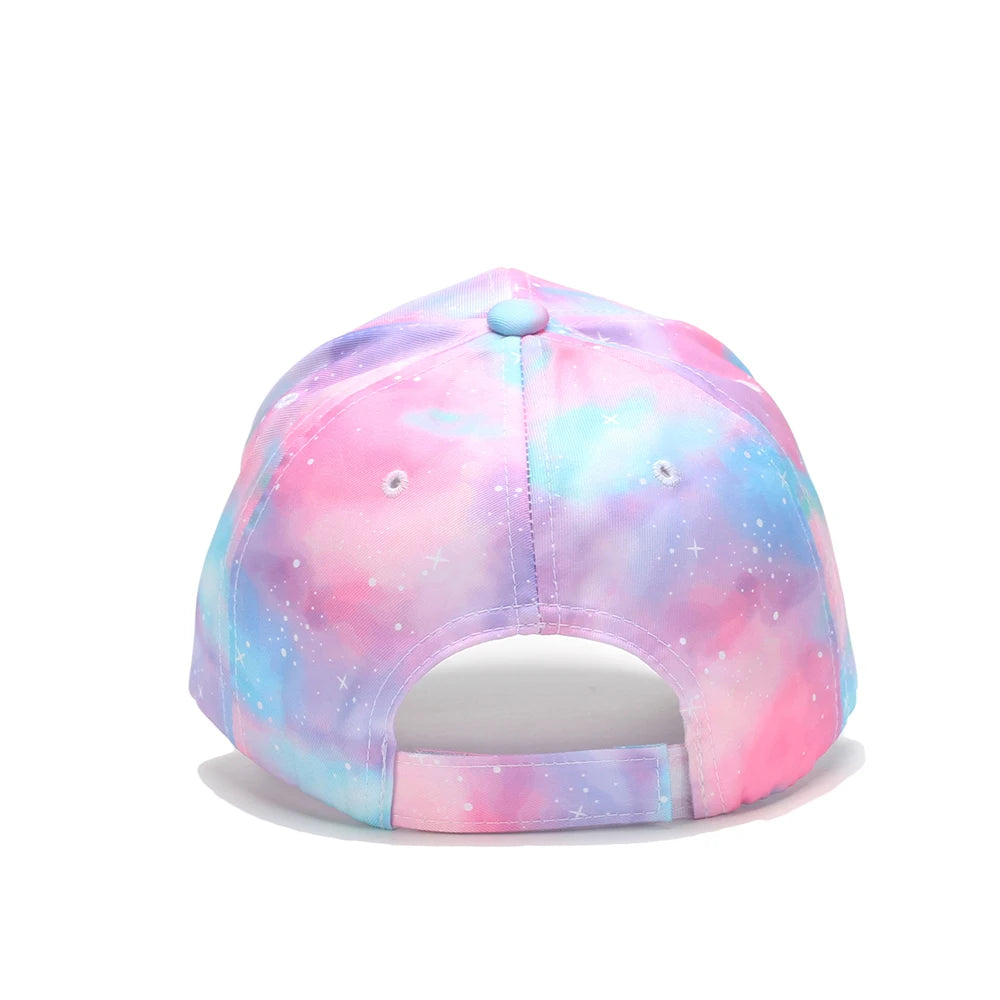 Casquettes de baseball pour enfants avec imprimé de dessin animé tendance, tour de tête 54 cm, pour garçons et filles de moins de 10 ans, casquettes snapback ravissantes et éblouissantes BK31