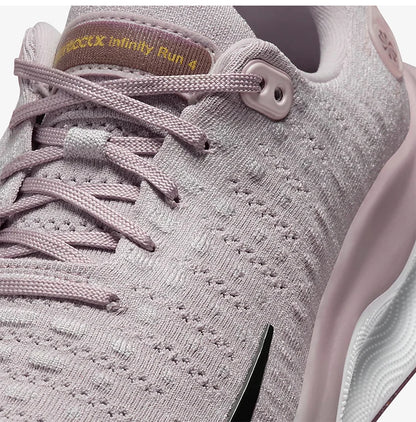 Nike Official Genuine Infinity Run 4 Damen-Laufschuhe für die Straße mit Dämpfung DR2670-010
