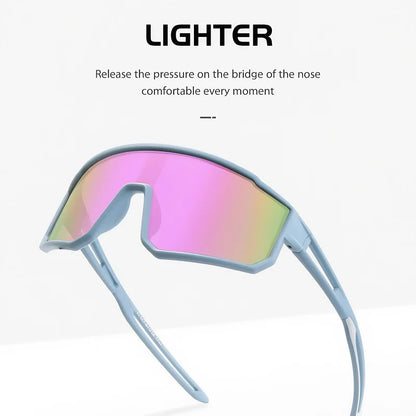 New Kids Polarized Sunglasses Outdoor Cycling High Quality Shades UV400 Protection Sun Glasses For Boys Girls 5-13