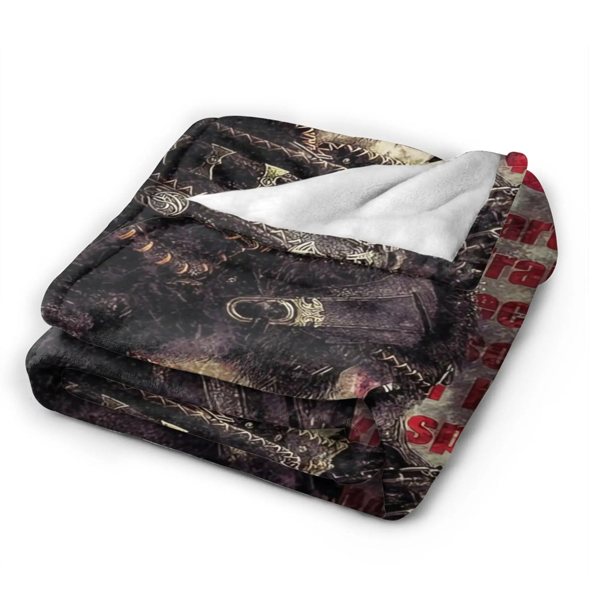 Super Soft Blanket Travel Office God of War Game Gamers Kratos Throw Blanket  Flannel Bedspread For Outdoor Sofa Bed Cover