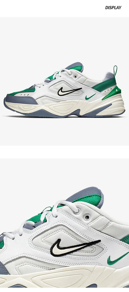 Nike officiella äkta M2K TEKNO dämpade casual sportskor för män AV4789-009