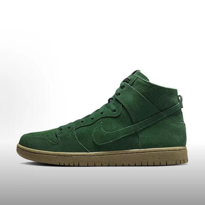 Nike Dunk SB Dunk High Retro-inspirierte, modische, rutschfeste und strapazierfähige Mid-Top-Freizeitsneaker DQ4489-300