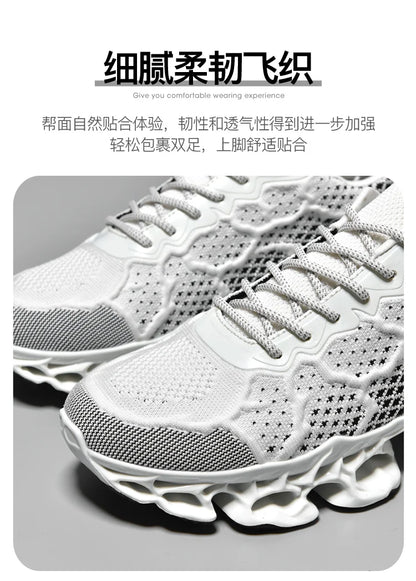Shoes Men Sneakers Male Casual Men's Shoes Tennis Luxury Shoes Trainer Race Breathable Shoes Fashion Loafers Running Shoes for Men