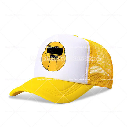 Sprunkis baseball sapka – egyszerű, divatos, sportos, alkalmi fejfedő – népszerű játék, anime-figurás sapkák – nyári napvédő sapka – születésnapi ajándék