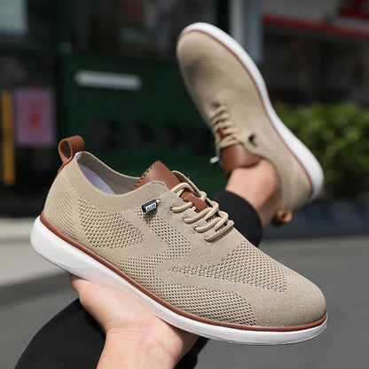 Herren-Slipper aus Mesh, Sportschuhe, rutschfeste Low-Cut-Freizeitschuhe, lässige Sport-Bestseller-Designerschuhe 2025