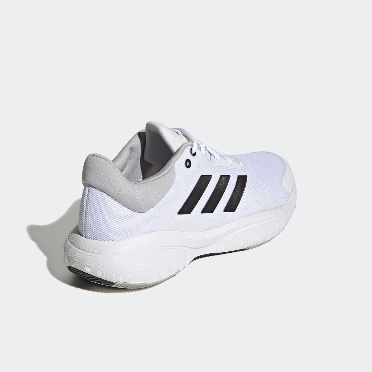 Adidas véritable nouvelle saison hommes chaussures de course durables rembourrées GX1999
