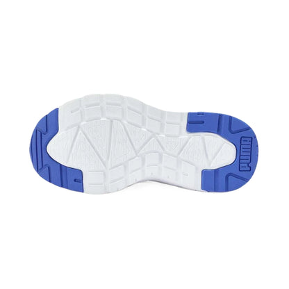 Chaussures de sport décontractées basses Puma Trinity 2, confortables, avec absorption des chocs et blocs de couleurs, 403704-10