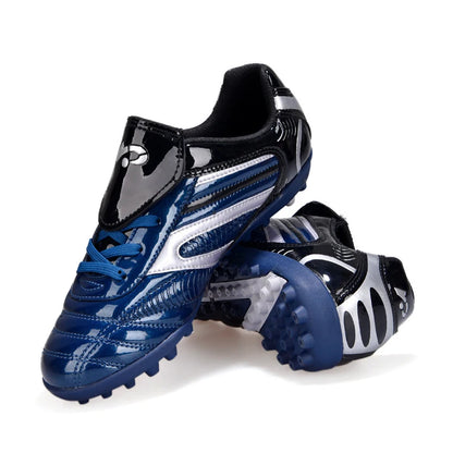 Nuovi scarpini da calcio per bambini, scarpe da futsal, taglie 30-45, sneakers sportive da allenamento per ragazzi e ragazze
