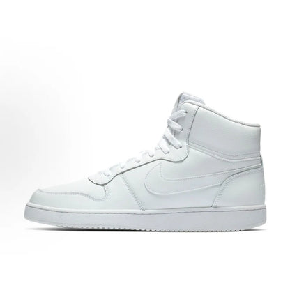 Nike Ebernon : baskets unisexes basses, classiques, confortables, antidérapantes, amortissantes et résistantes, pour un usage quotidien, AQ1775-003