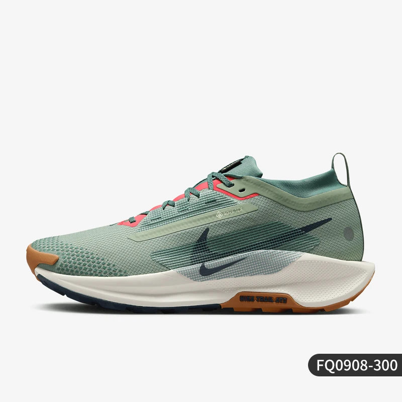 Nike äkta vårkollektion: låga, stötdämpande och slitstarka löparskor för män FQ0908-300