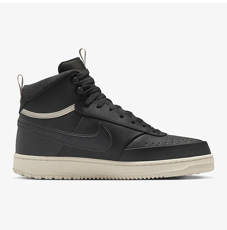 Nike Official Genuine COURT VISION miesten lämpimät, puolikorkeat klassiset lenkkarit DR7882-003