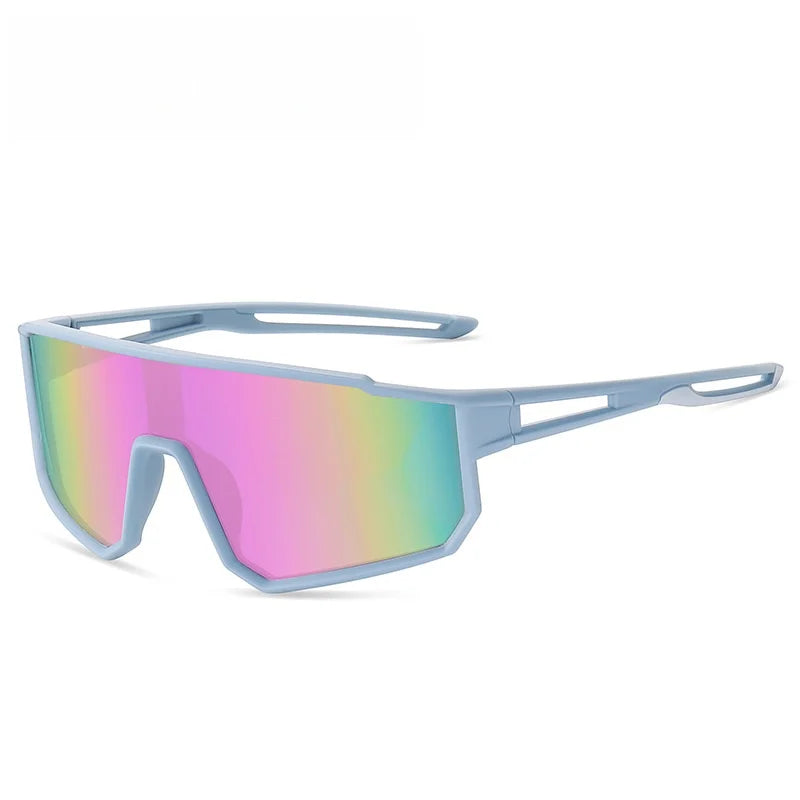New Kids Polarized Sunglasses Outdoor Cycling High Quality Shades UV400 Protection Sun Glasses For Boys Girls 5-13