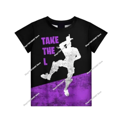 2025 New Fortnite Hoodies 3D Print Men's Hoodie Harajuku Long Sleeve Oversized Sweatshirt Man Hoodies Unisex Cosplay Clothing