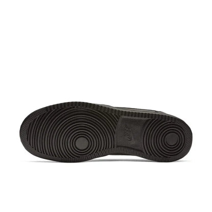 Nike Ebernon : baskets unisexes basses, classiques, confortables, antidérapantes, amortissantes et résistantes, pour un usage quotidien, AQ1775-003