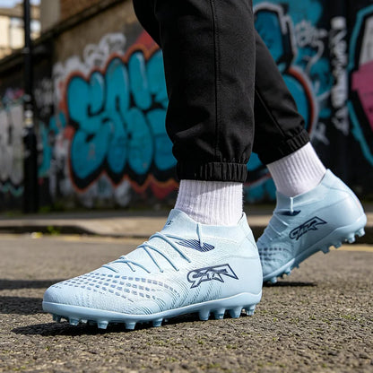PUMA Future 9 MG Multi-Ground futbolo batai vyrams dirbtinei vejai, treniruotėms ir rungtynėms 108904-03