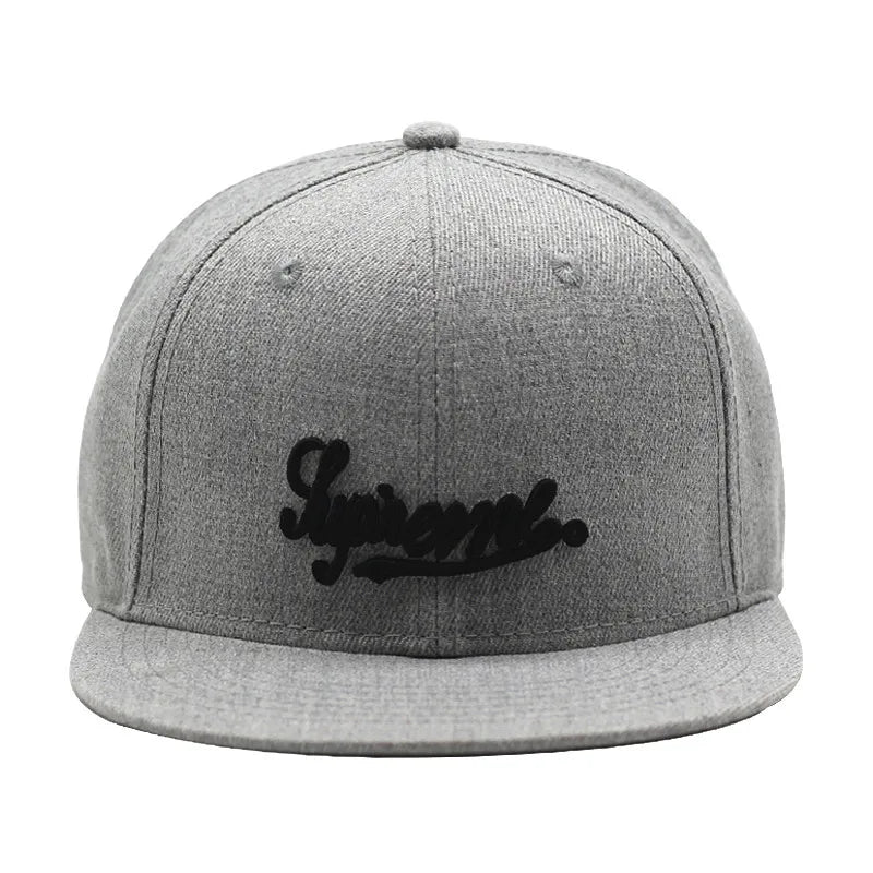Hímzett, teljesen zárt, testre szabott sapka, New York-i méret, Trucker, Bboy, férfi, karimás, hiphop, sima, baseball, snapback, lapos karimájú, Era