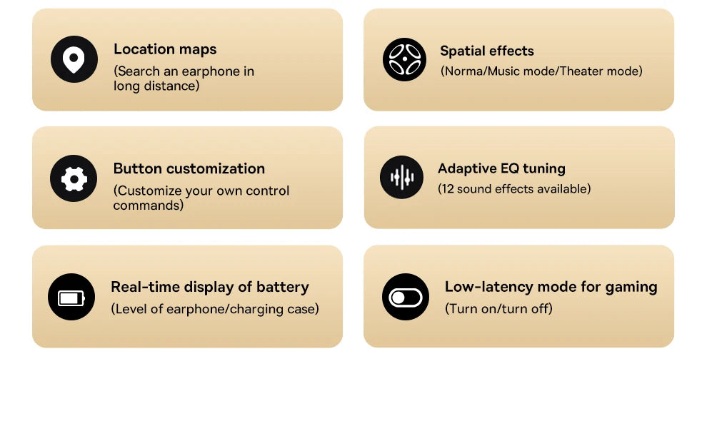 Baseus Bowie D05 Wireless Bluetooth 5.3 Headphones – HiFi Stereo Foldable 70H Battery Over-Ear Headset with Deep Bass & Dual Connection
