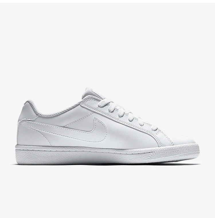 Original Nike COURT MAJESTIC Damen-Sneaker, niedrig geschnitten, weiß, Sport- und Freizeitschuhe 454256-118