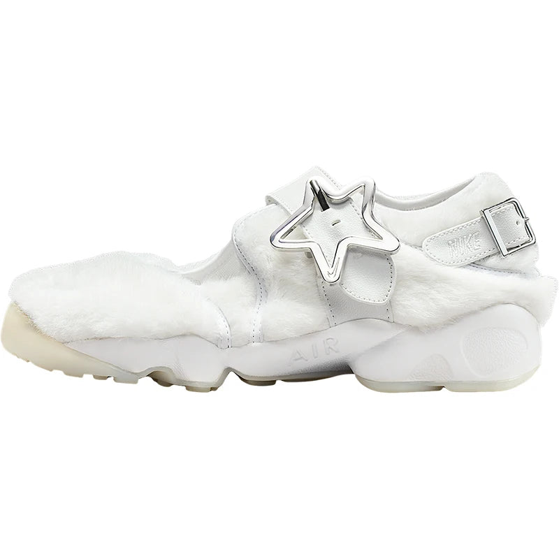 Nike äkta Air Rift Mary Jane-skor för damer – trendiga, avslappnade sportskor IM6693-111