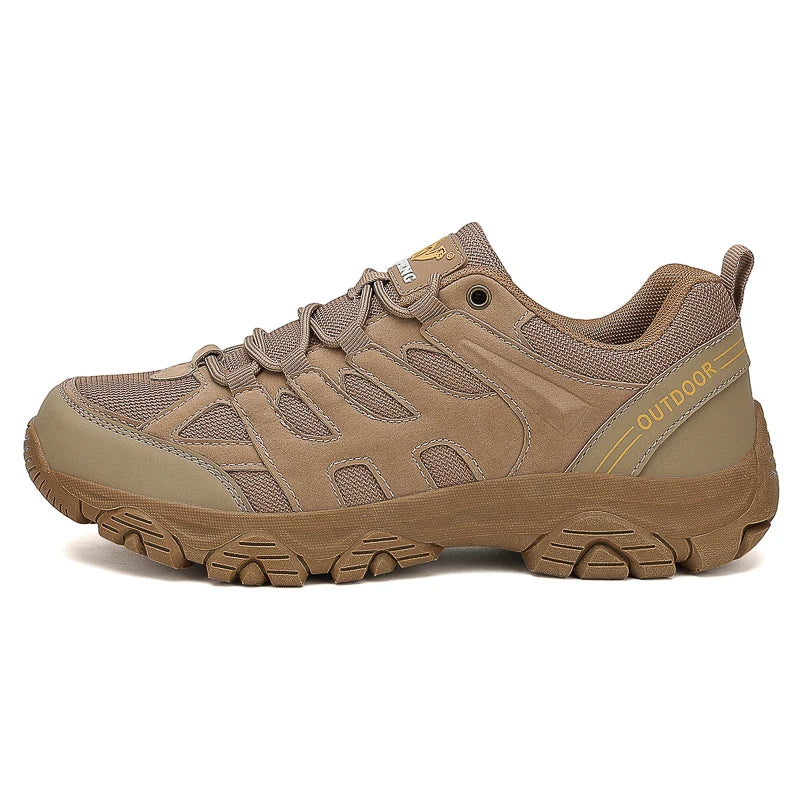 Men Women Outdoor Sports Hiking Shoes Fashion Trekking Sneakers Comfort Footwear All Season Jogging Shoes for Men Breathable Shoes