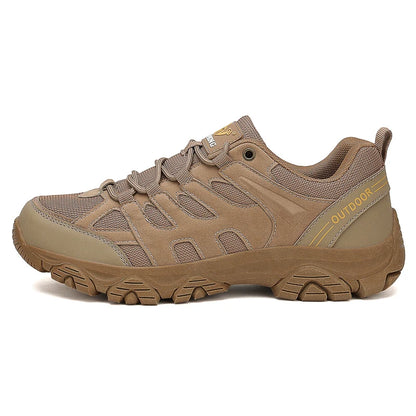 Men Women Outdoor Sports Hiking Shoes Fashion Trekking Sneakers Comfort Footwear All Season Jogging Shoes for Men Breathable Shoes