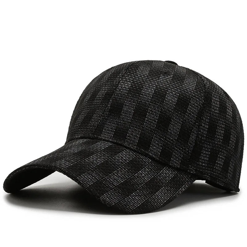 Stretch Herre Dame Tætsiddende Lukket Elastisk Fleksibel Flex Hiphop-kasketter Hatte Pasform Visir NY Baseball Snapback Ternet Ensfarvet Era