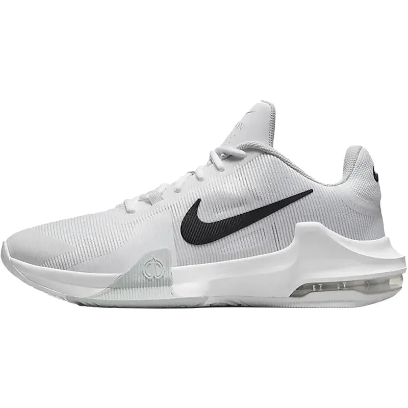 Nike Air Max Impact 4 da uomo ufficiali e originali, scarpe da basket ammortizzate DM1124-100