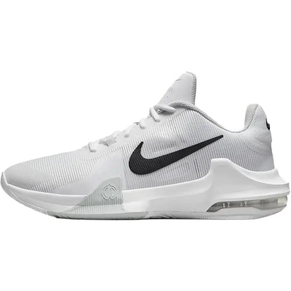 Nike Air Max Impact 4 da uomo ufficiali e originali, scarpe da basket ammortizzate DM1124-100