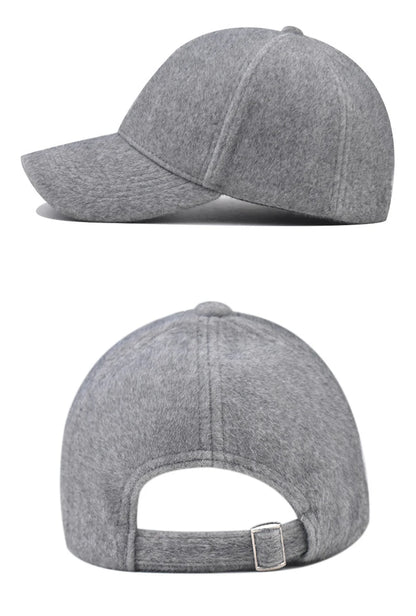 FS Luxury Brand Cashmere Baseball Cap For Men Fashion Pink Gray Women Hat Summer Outdoor Sports Golf Caps Casquette Homme 2026