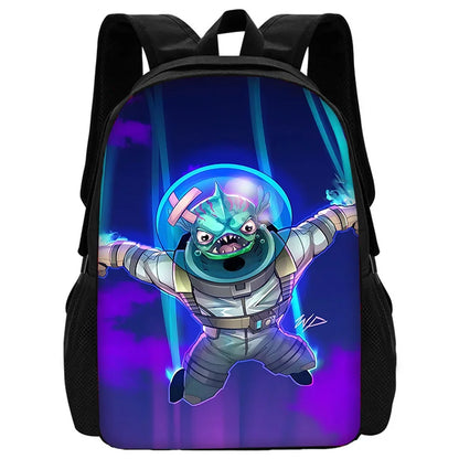 Hot Battle Royales Fortnites Kids Backpacks Boys & Girls Student Birthday Gift Child School Bags Unisex Camping Durable Rucksack