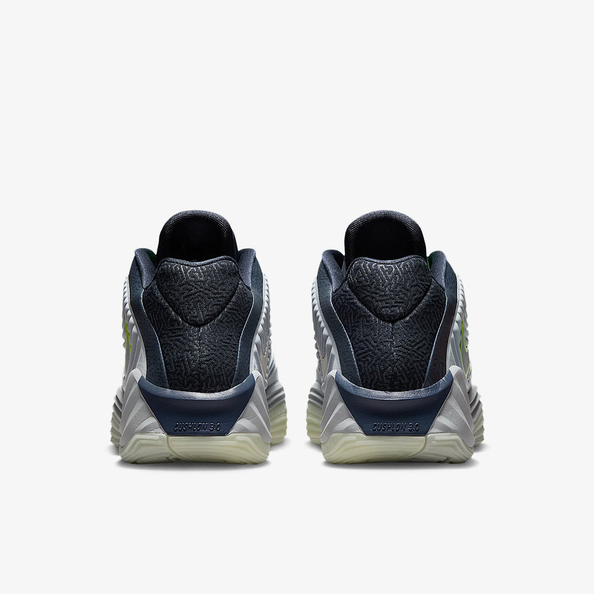 Nike Authentic Giannis Freak 7 Herrskor med dämpning för basket II2440-400