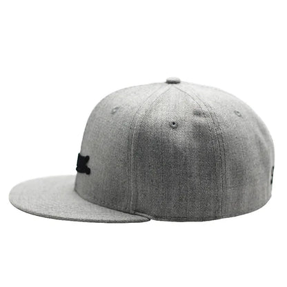 Hímzett, teljesen zárt, testre szabott sapka, New York-i méret, Trucker, Bboy, férfi, karimás, hiphop, sima, baseball, snapback, lapos karimájú, Era