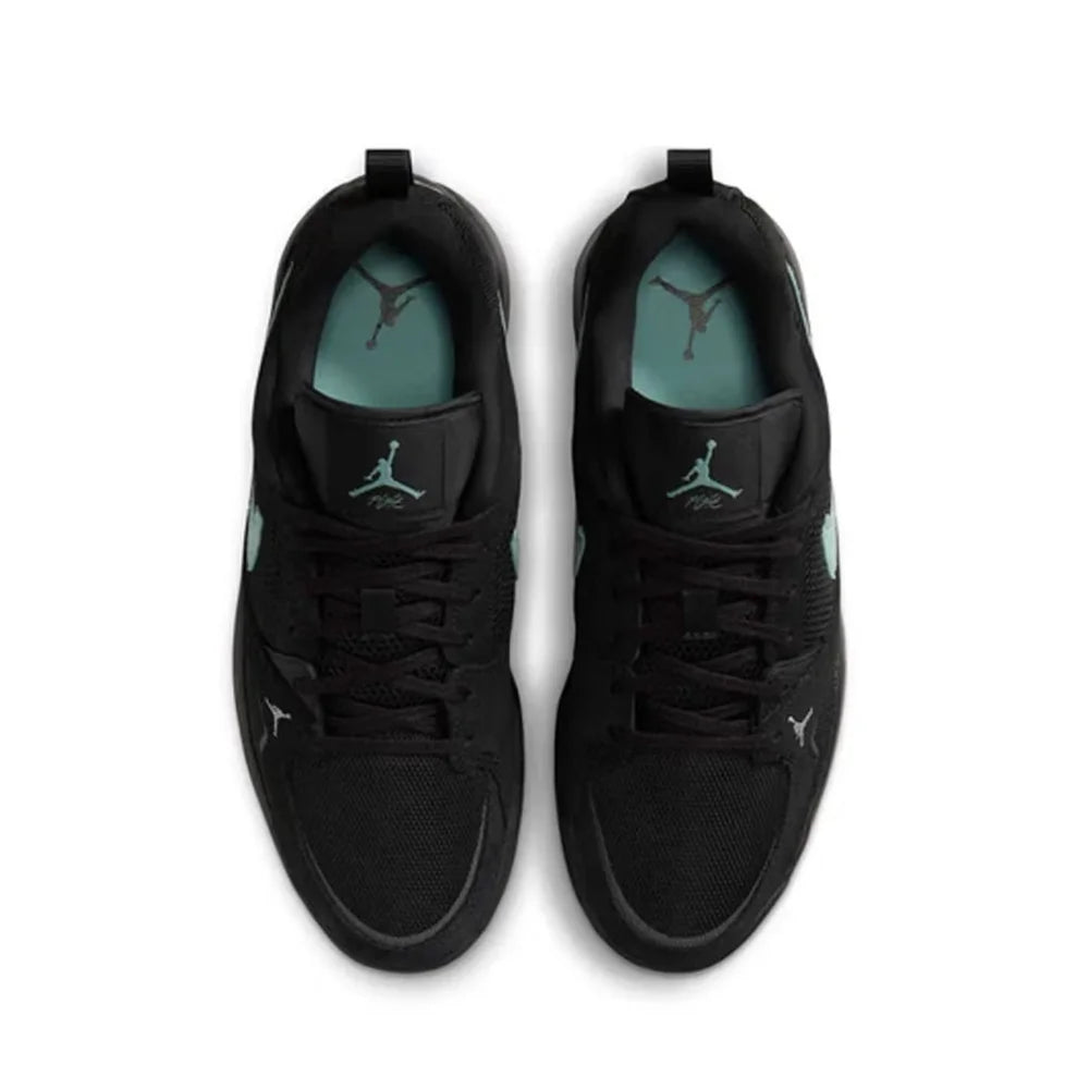 Pánské nízké protiskluzové a odolné tenisky Nike Air Jordan CMFT Era – černé stylové a univerzální volnočasové tenisky HJ6777-002