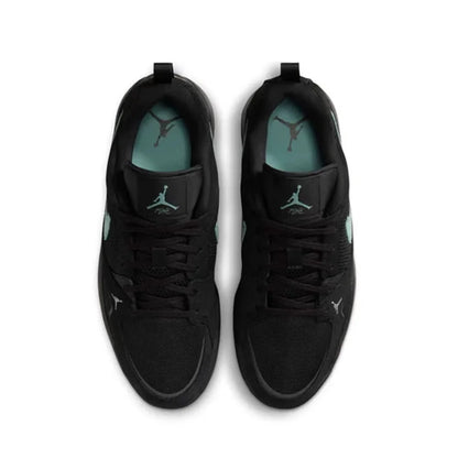 Pánské nízké protiskluzové a odolné tenisky Nike Air Jordan CMFT Era – černé stylové a univerzální volnočasové tenisky HJ6777-002