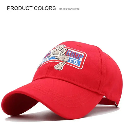 1994 BUBBA GUMP SHRIMP Baseball cap men women Sport hats Summer Cap Embroidered casual Hat Forrest Gump caps Costume wholesale