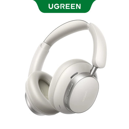 UGREEN Studio Pro 48dB ANC Kabellose Kopfhörer – Bluetooth 6.0 Hi-Res LDAC Over-Ear-Kopfhörer mit 120H Wiedergabezeit
