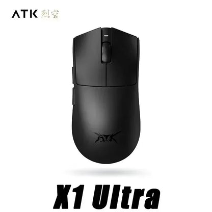 ATK Blazing Sky X1/X1V2 trådløs gamermus 8K med lav latenstid, letvægts FPS Liekong e-sport gamingmus, brugerdefineret pc-tilbehør