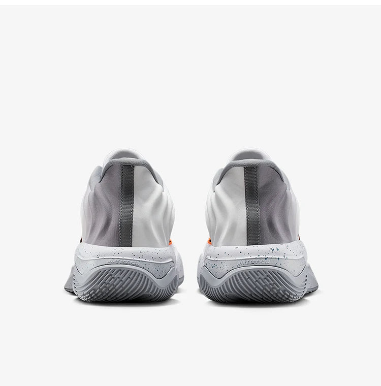 Nike Authentic Spring Style Herren-Basketballschuhe Low-Top, verschleißfest und stoßdämpfend, FQ3681-102
