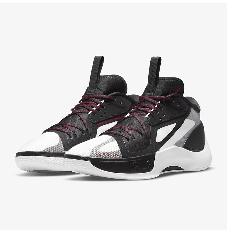 Nike Official Air Jordan Zoom låga herrbasketskor för hög prestanda DH0248-001