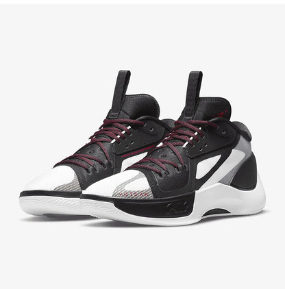 Nike Official Air Jordan Zoom låga herrbasketskor för hög prestanda DH0248-001