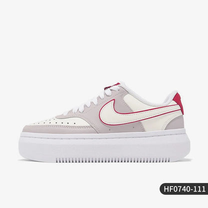 Nike genuine new women's comfortable thick soled sports and leisure board shoes HF0740-111