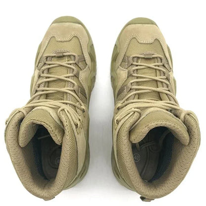 Tactische jachtlaarzen Herenlaarzen Special Force Woestijnwandelschoenen Outdoorwandelschoenen Enkelschoenen Heren sneakers