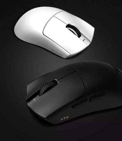 ATK Blazing Sky X1/X1V2 trådløs gamermus 8K med lav latenstid, letvægts FPS Liekong e-sport gamingmus, brugerdefineret pc-tilbehør