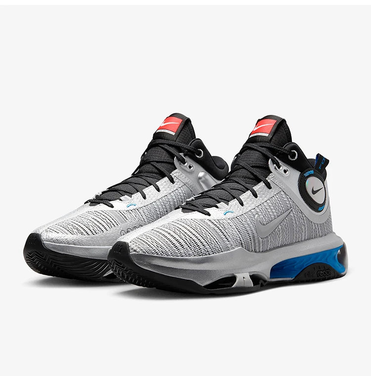 Nike Official 2024 New All-Star Men's Sports Basketball Shoes FZ5742-001