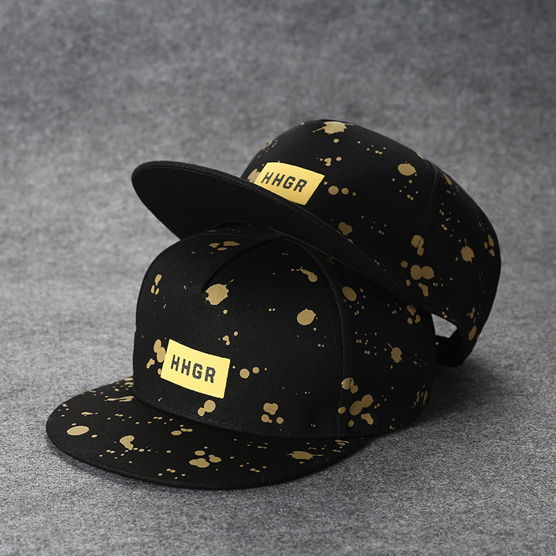 Gorra de béisbol unisex con alfabeto, estilo urbano de verano, bordada, con botón trasero, para exteriores, hip hop, ajustable y casual para hombre y mujer
