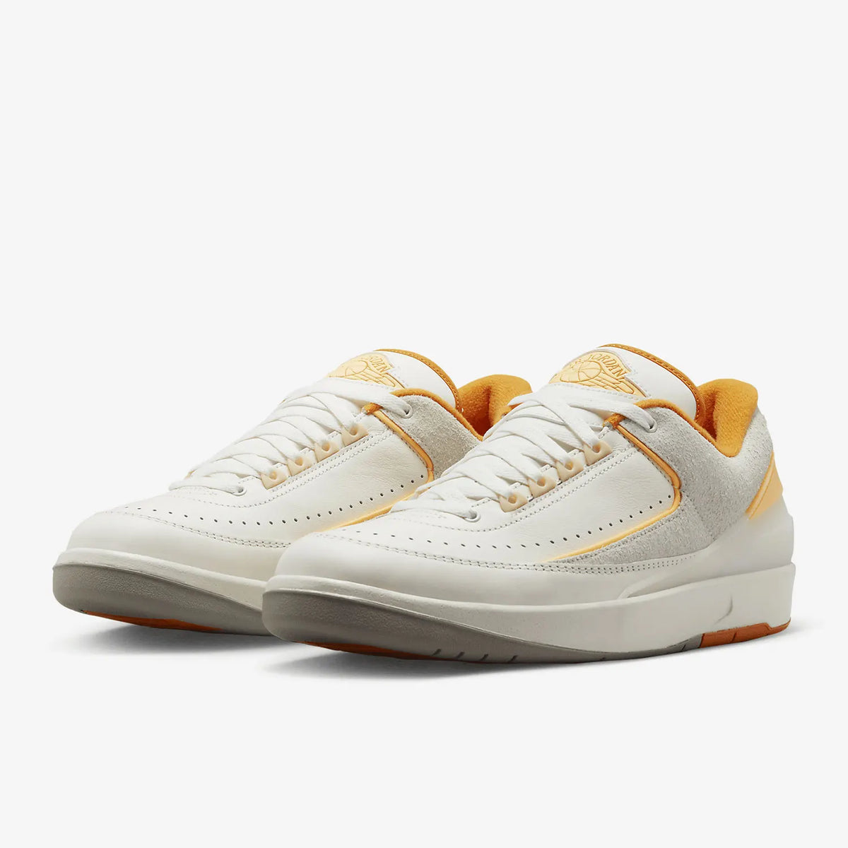 Nike Authentic Air Jordan 2 herr- och damskor, låga sport- och fritidsskor DV9956-118
